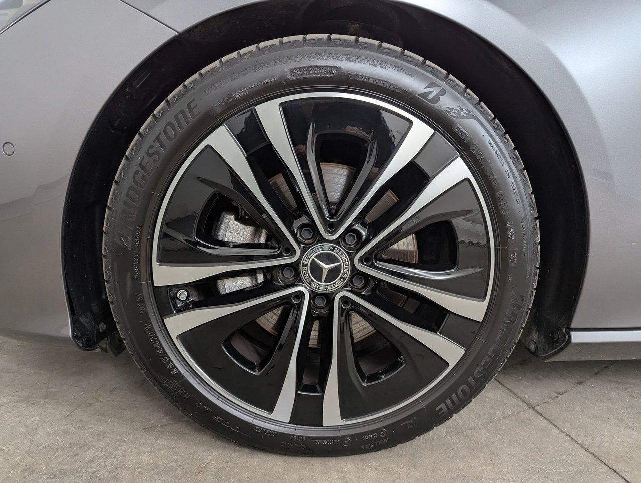 CLA Shooting Brake 180 d Progressive Advanced auto - Certified