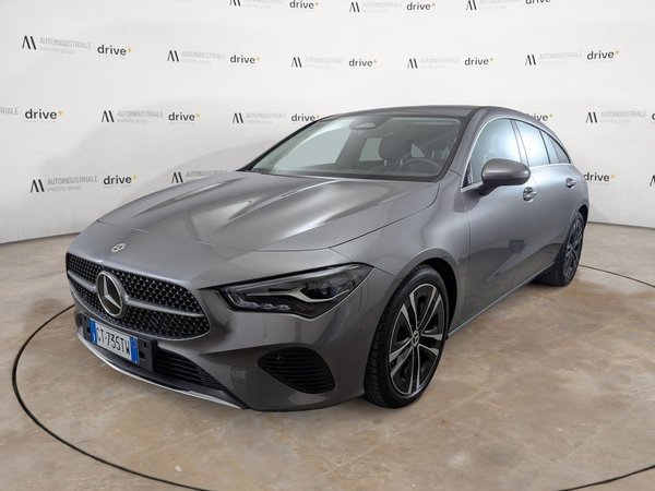 CLA Shooting Brake 180 d Progressive Advanced auto - Certified