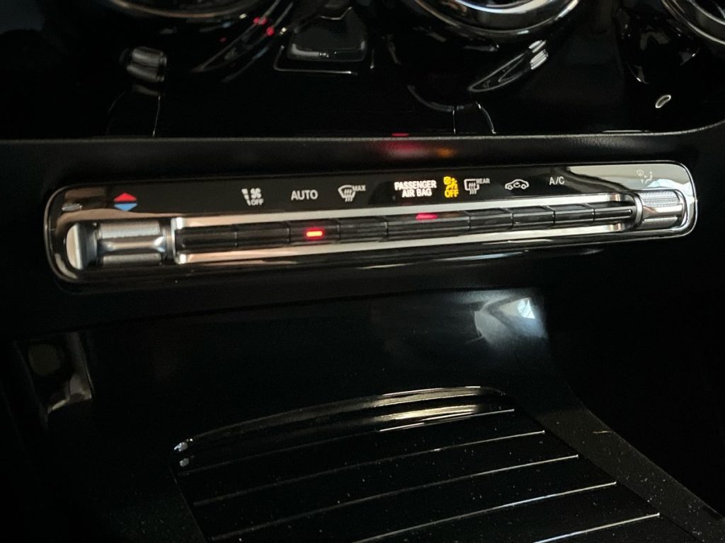 A 180 d Advanced auto - Certified