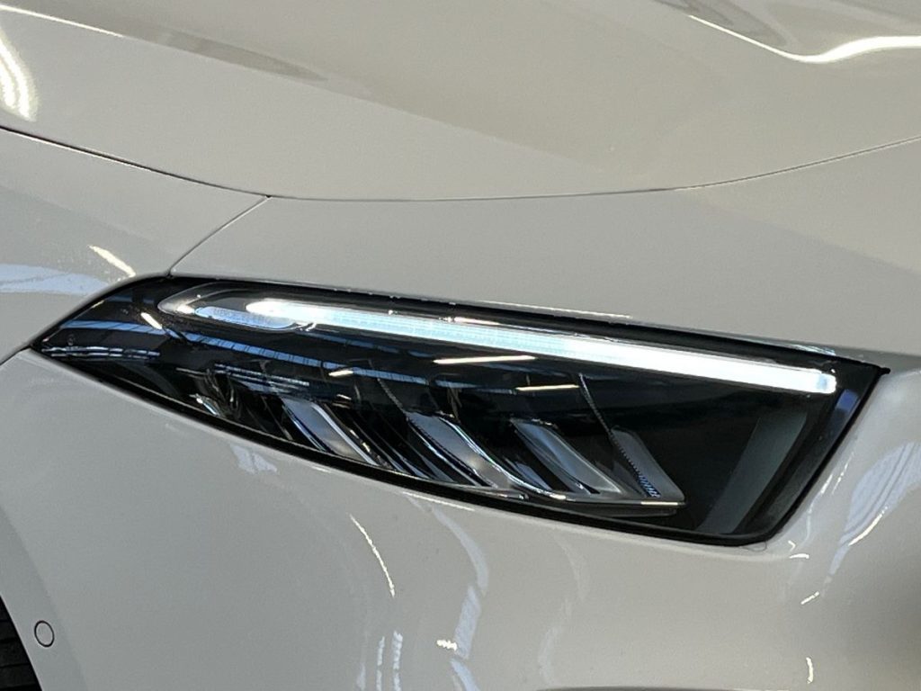 A 180 d Advanced auto - Certified