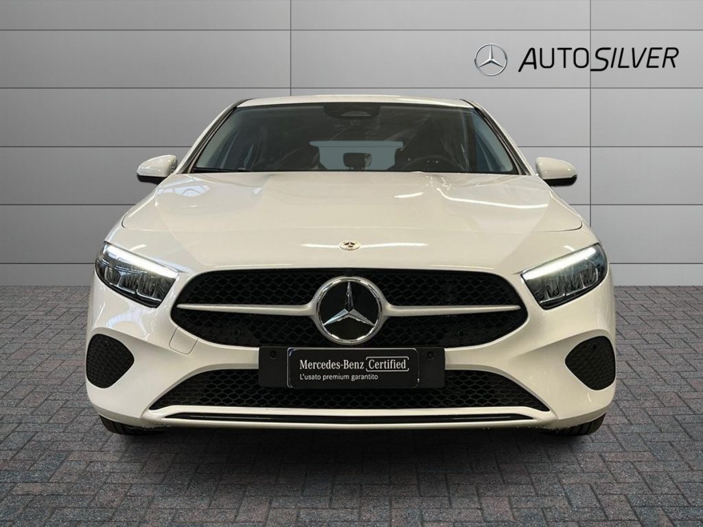A 180 d Advanced auto - Certified