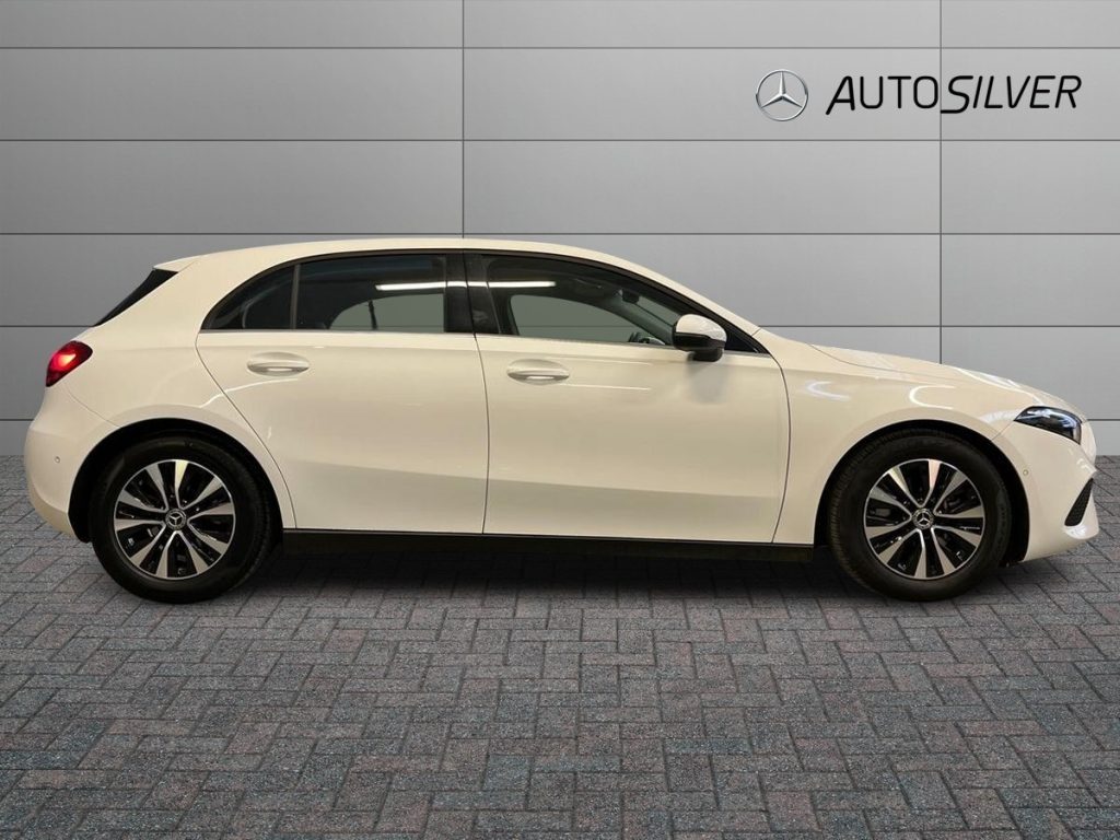A 180 d Advanced auto - Certified