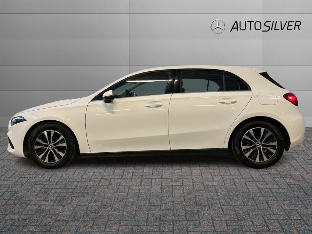 A 180 d Advanced auto - Certified