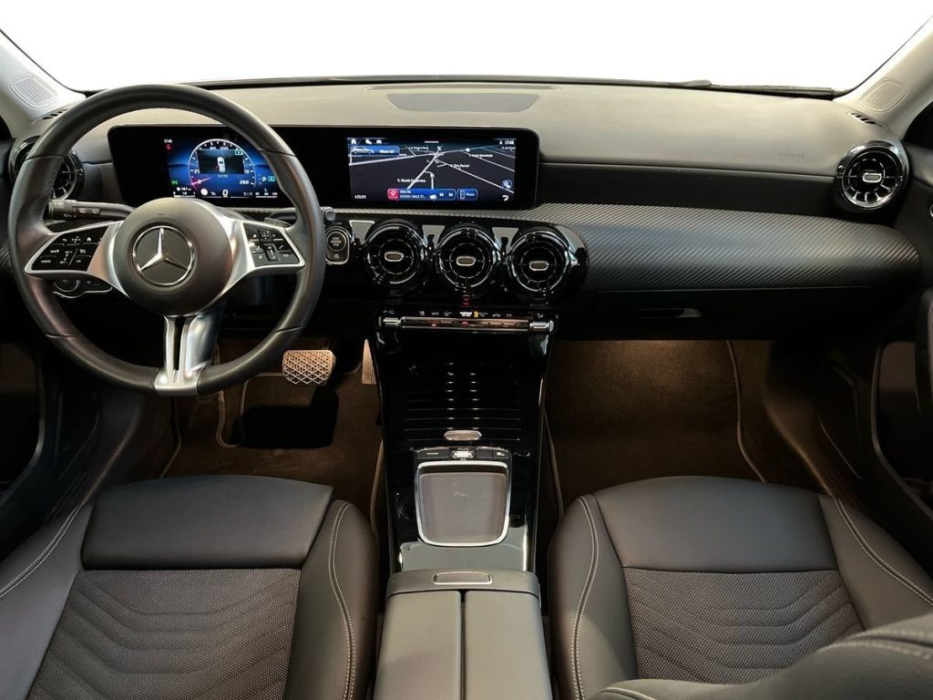 A 180 d Advanced auto - Certified