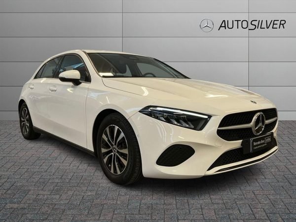 A 180 d Advanced auto - Certified
