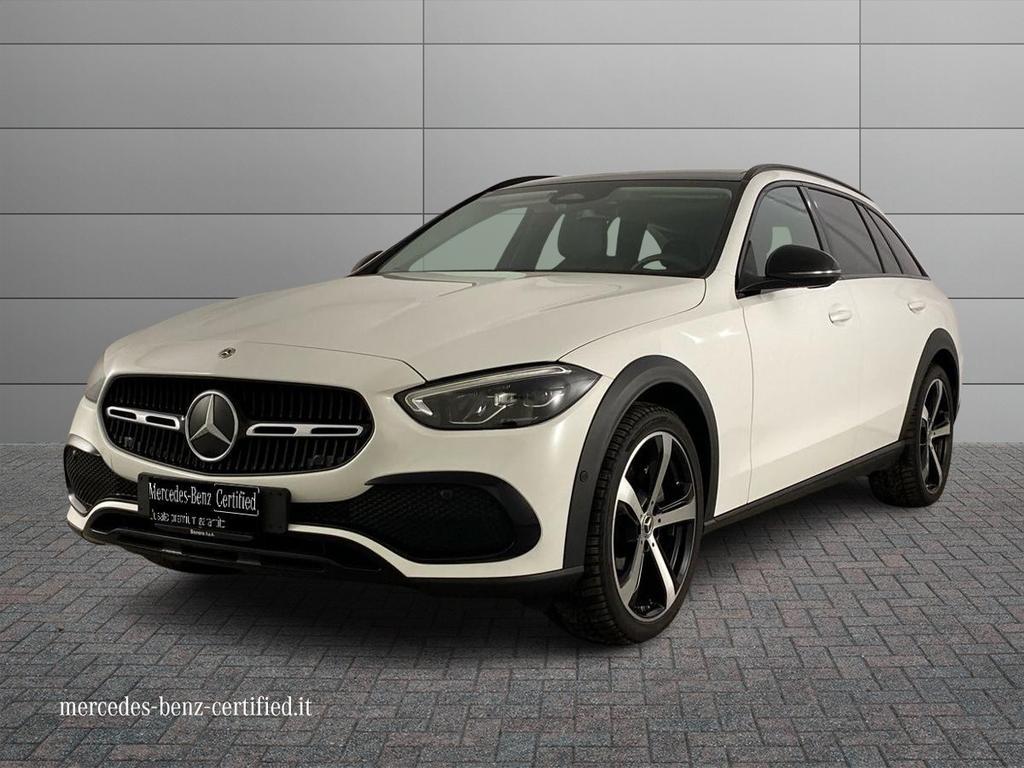 C SW All-Terrain 220 d mhev Premium 4matic auto - Mercedes Certified