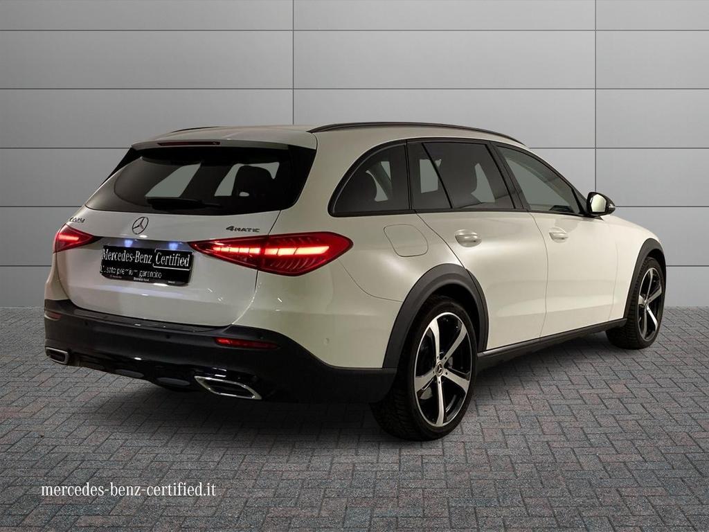 C SW All-Terrain 220 d mhev Premium 4matic auto - Certified