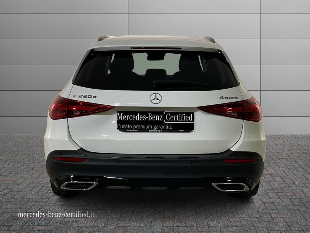 C SW All-Terrain 220 d mhev Premium 4matic auto - Certified