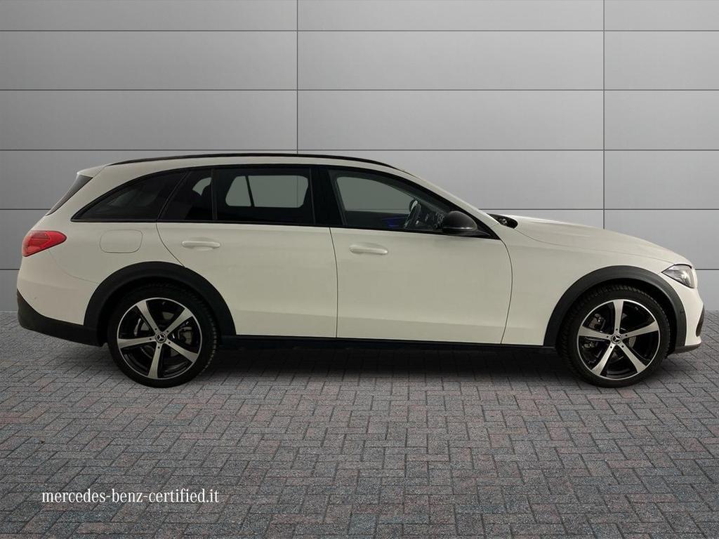 C SW All-Terrain 220 d mhev Premium 4matic auto - Certified