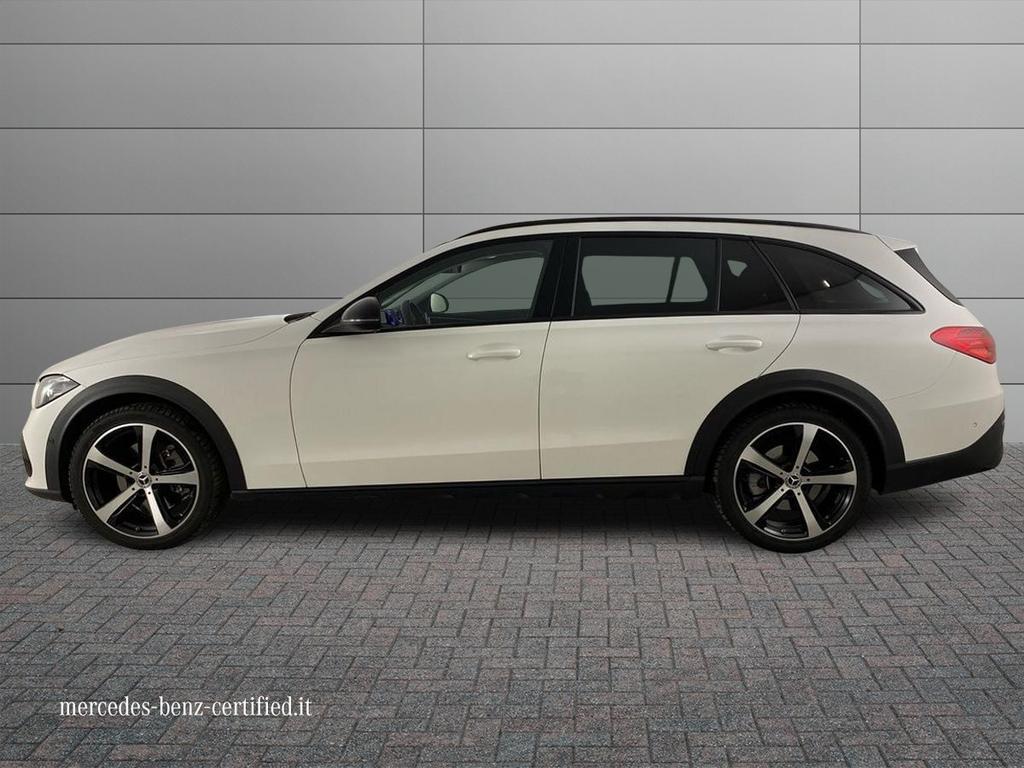 C SW All-Terrain 220 d mhev Premium 4matic auto - Certified