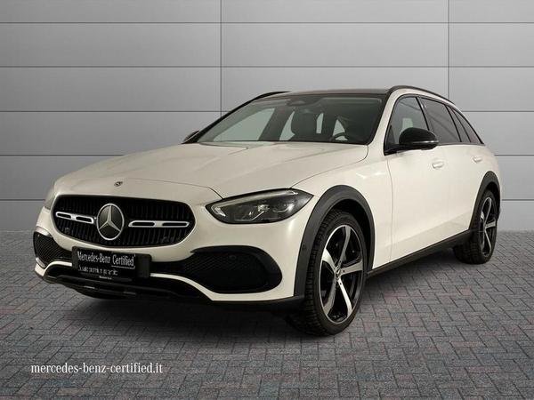 C SW All-Terrain 220 d mhev Premium 4matic auto - Certified