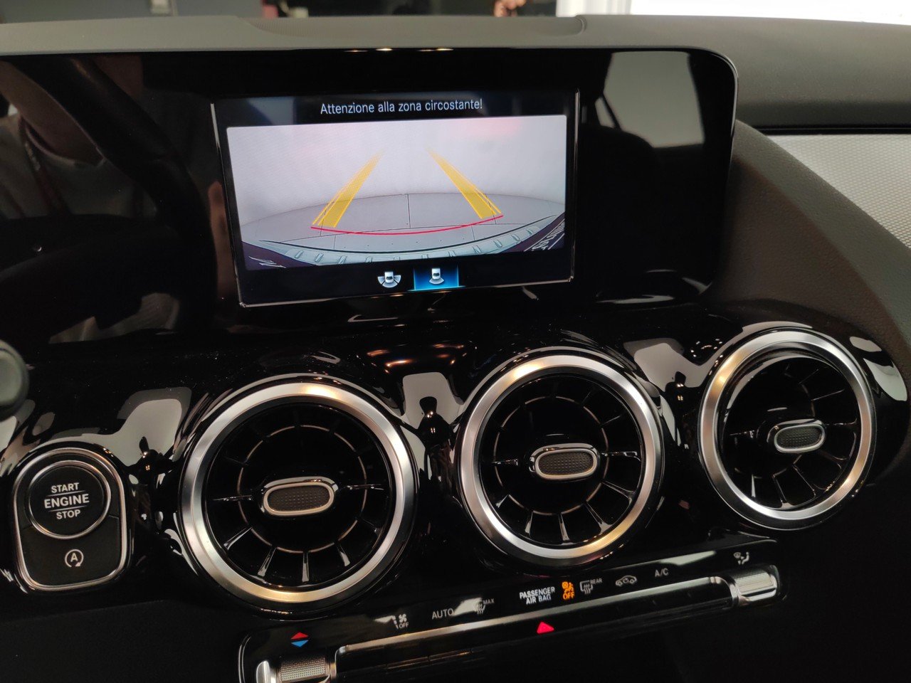 GLA 200 d Sport auto - Certified