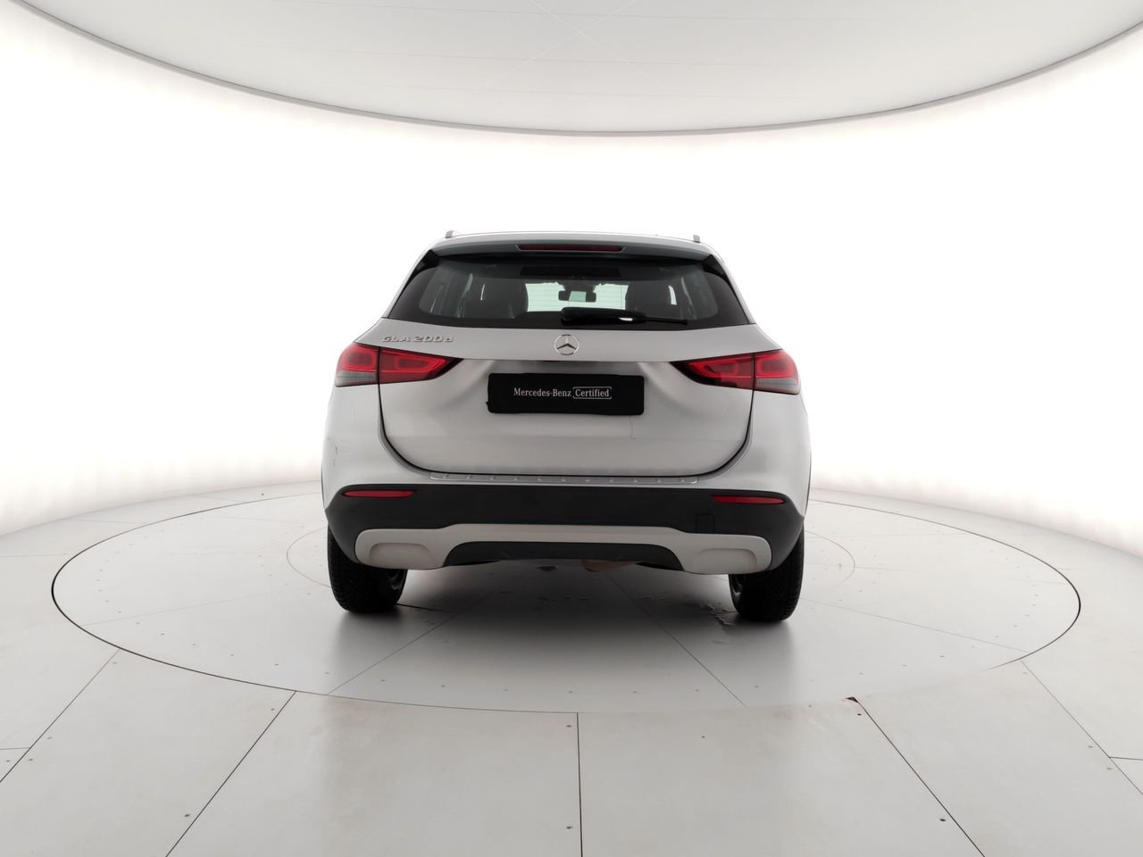 GLA 200 d Sport auto - Certified