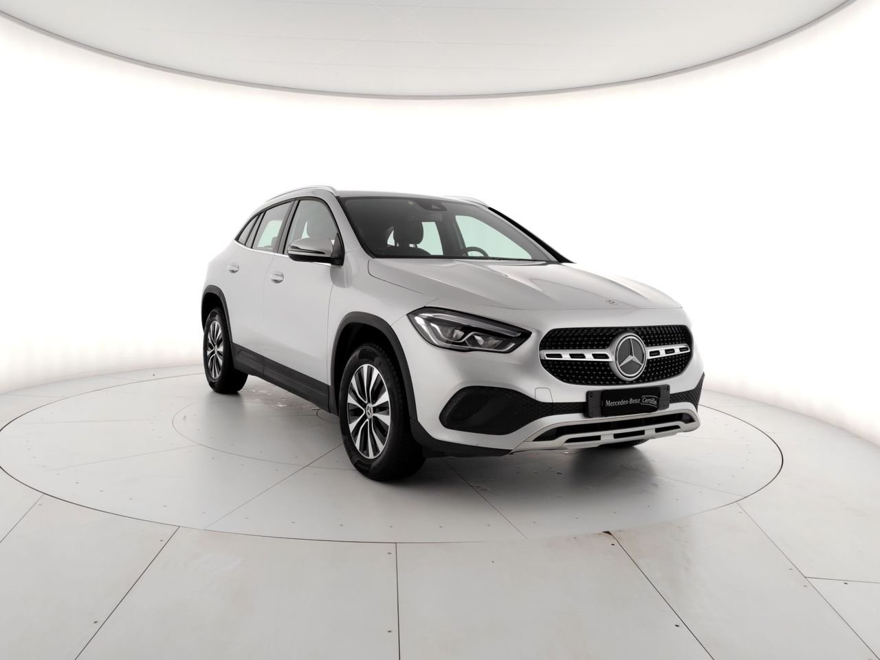 GLA 200 d Sport auto - Certified