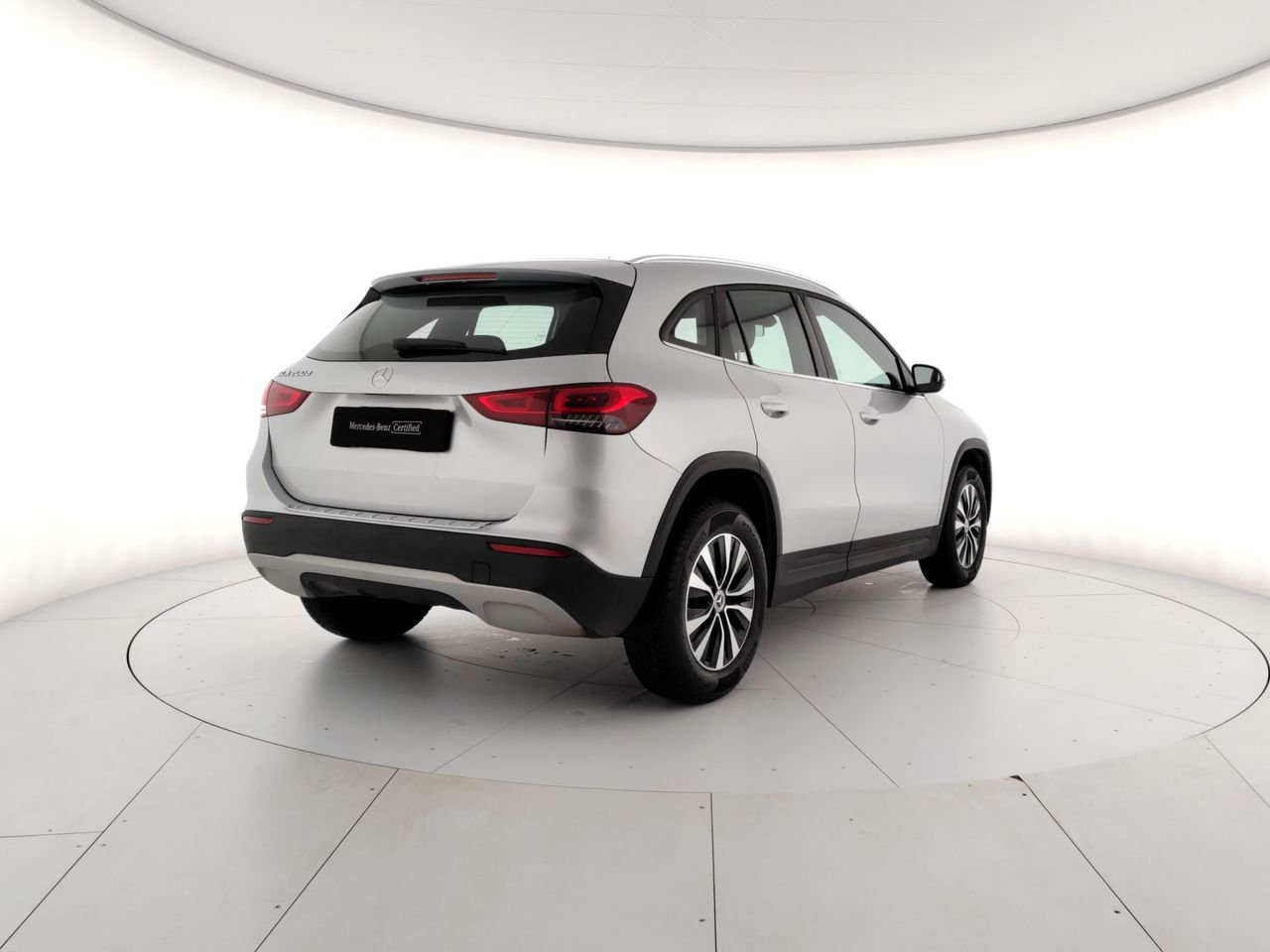 GLA 200 d Sport auto - Certified