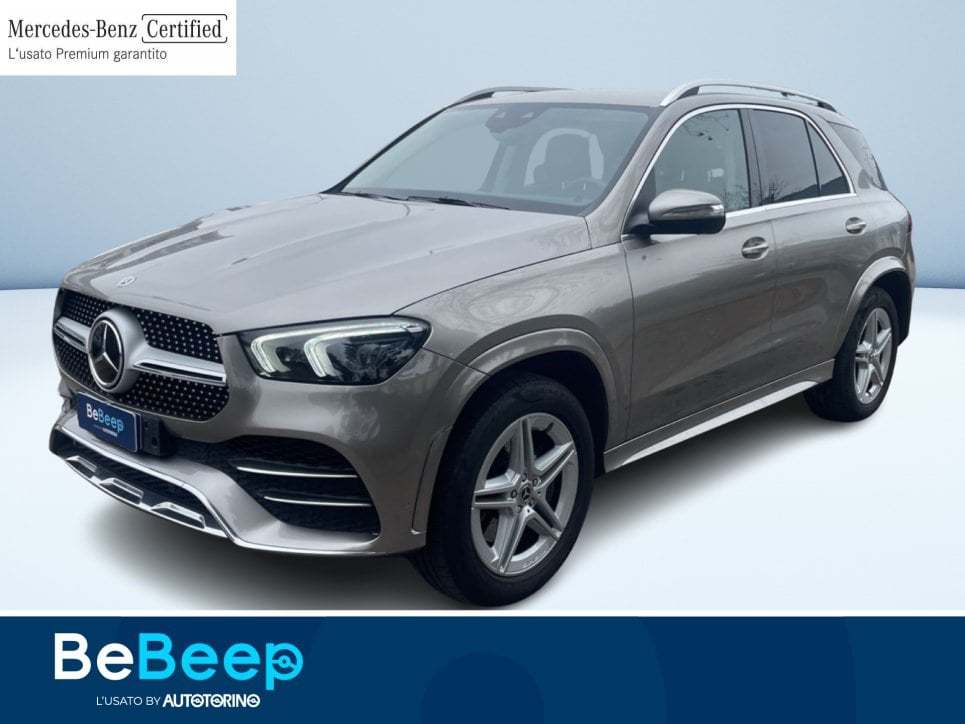 GLE 350 d Premium 4matic auto - Certified