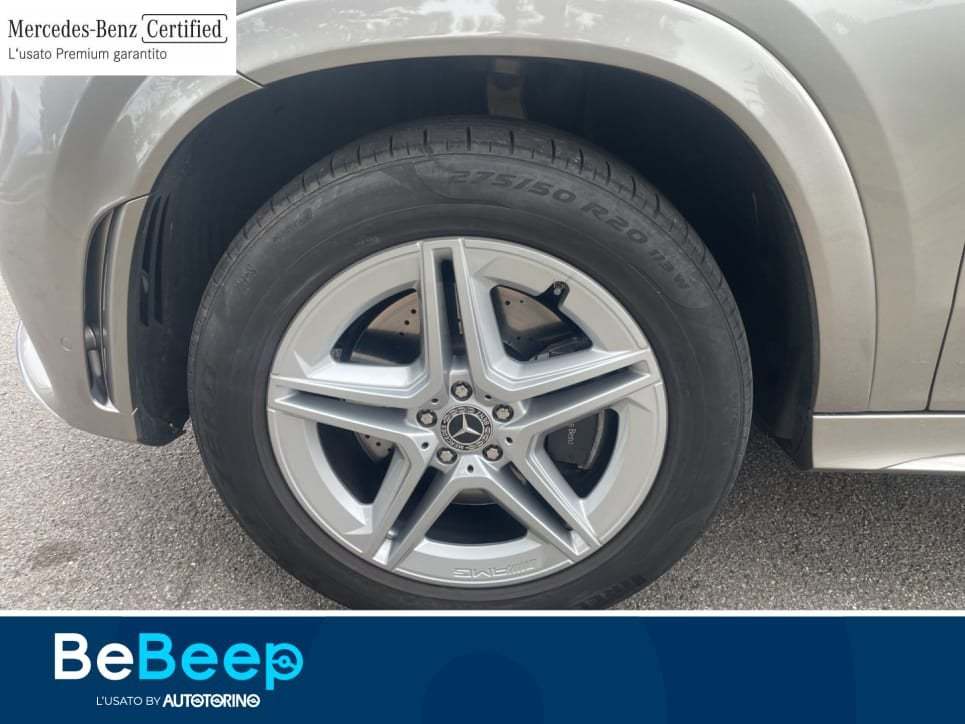GLE 350 d Premium 4matic auto - Certified