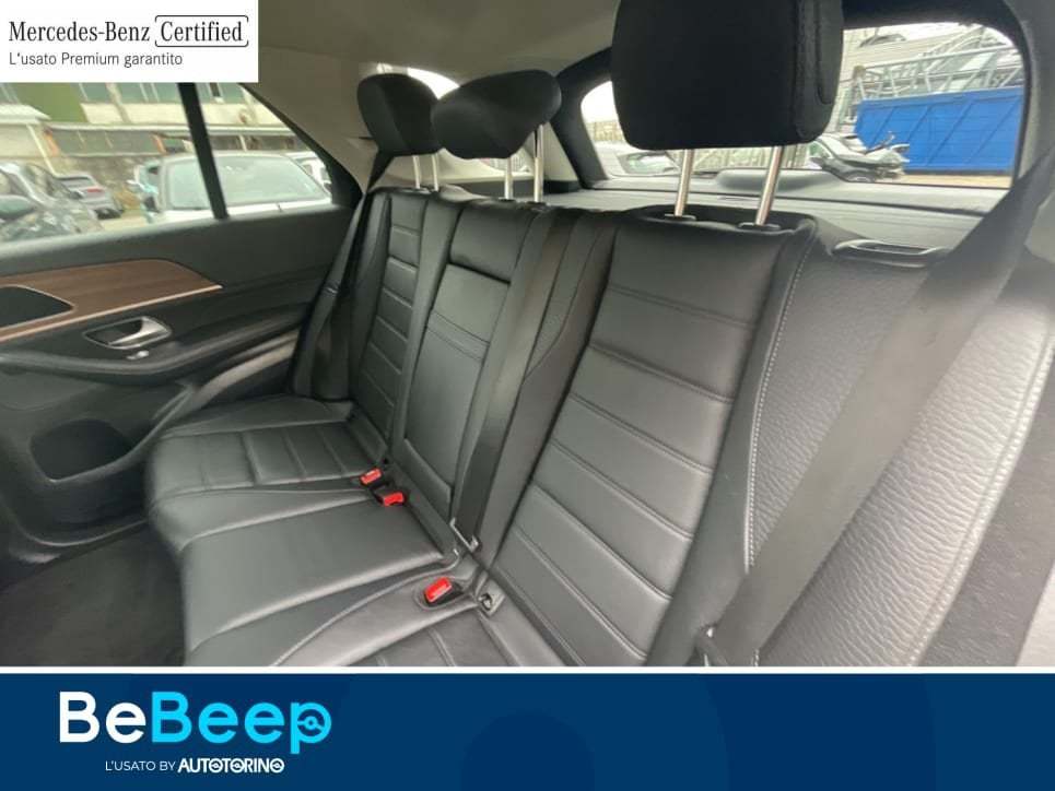 GLE 350 d Premium 4matic auto - Certified