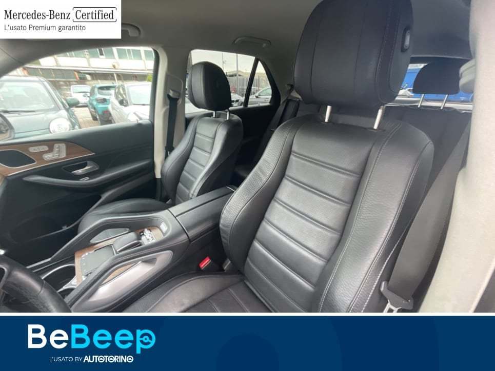 GLE 350 d Premium 4matic auto - Certified