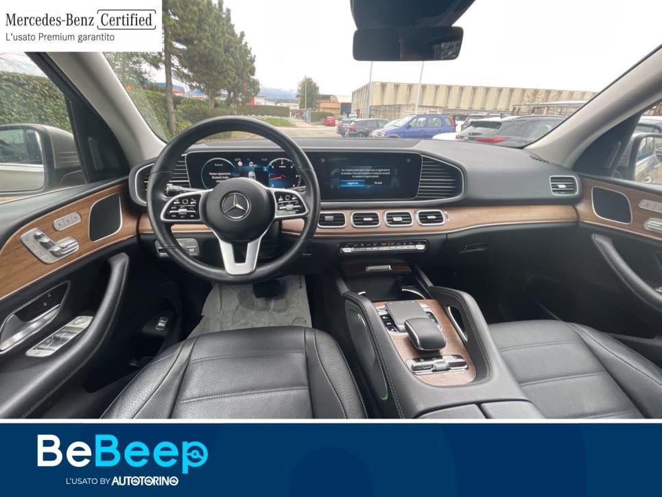GLE 350 d Premium 4matic auto - Certified