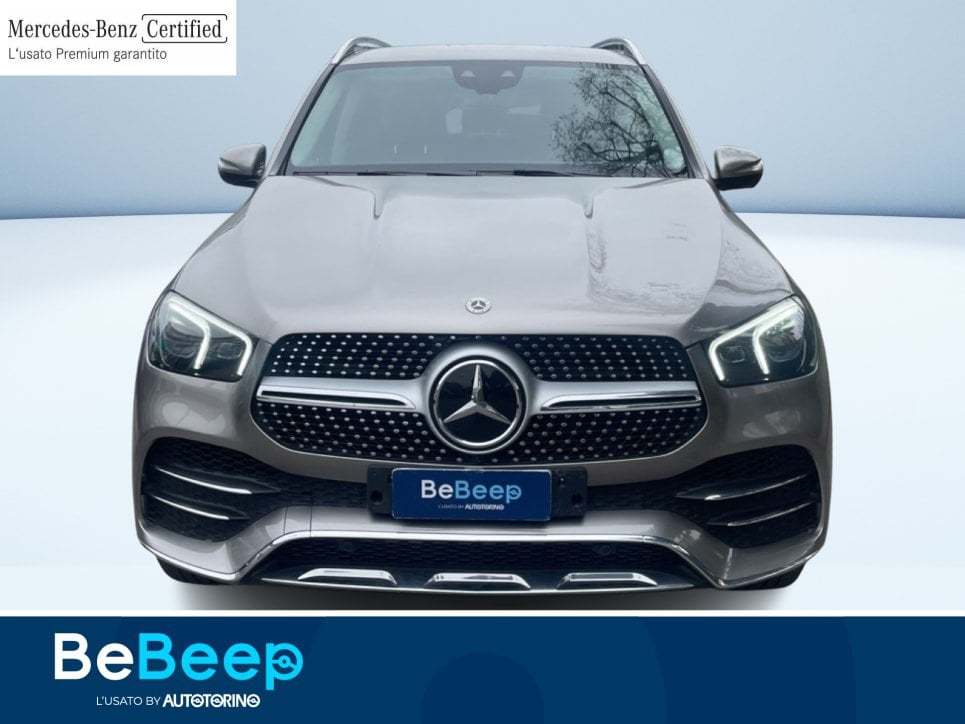 GLE 350 d Premium 4matic auto - Certified