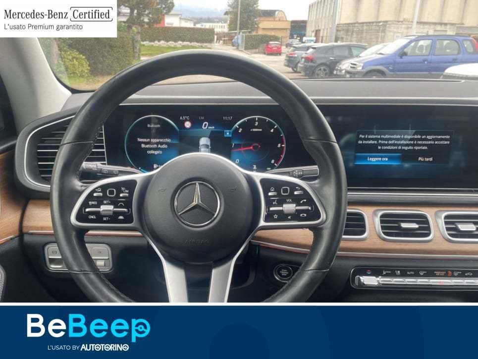 GLE 350 d Premium 4matic auto - Certified
