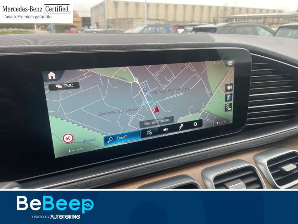 GLE 350 d Premium 4matic auto - Certified