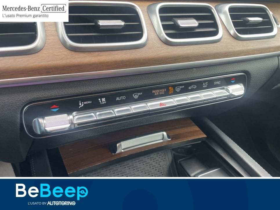 GLE 350 d Premium 4matic auto - Certified
