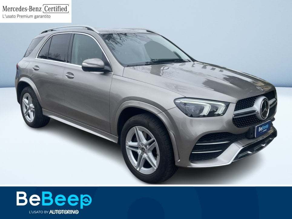 GLE 350 d Premium 4matic auto - Certified