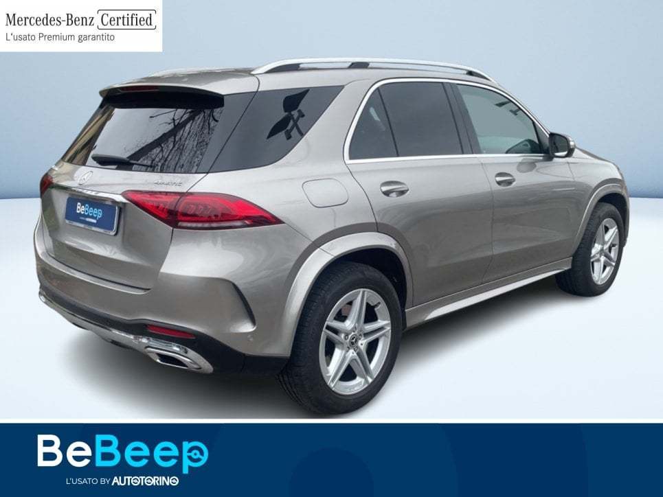 GLE 350 d Premium 4matic auto - Certified