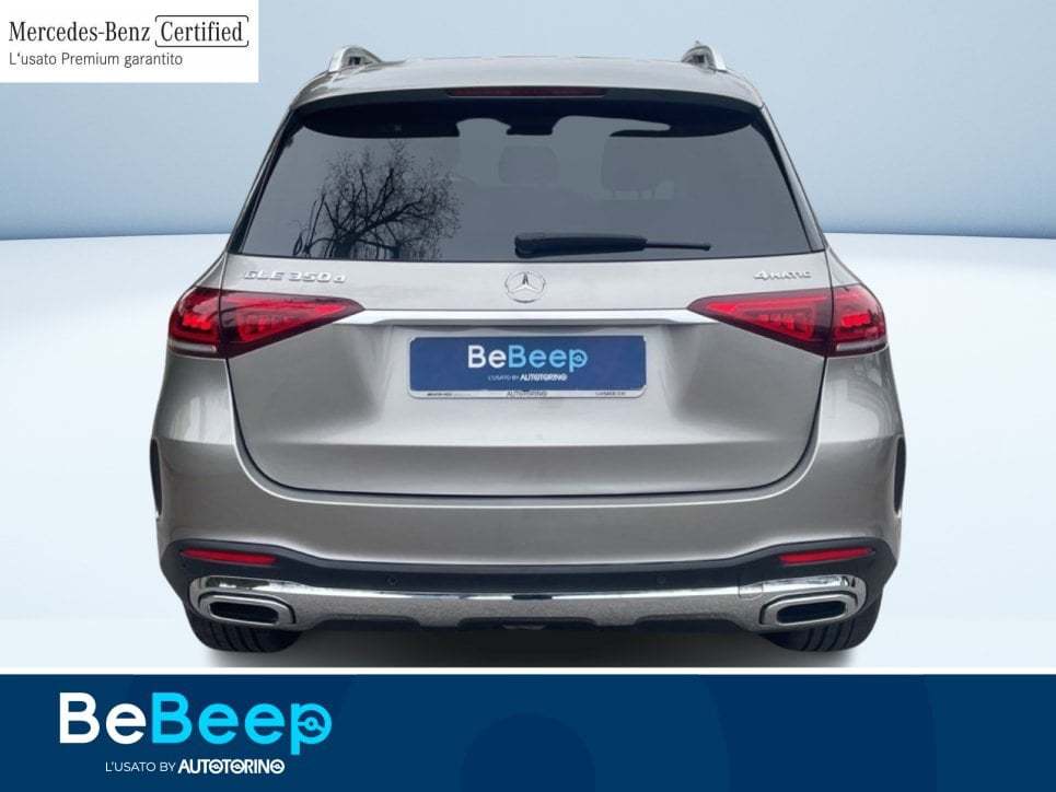 GLE 350 d Premium 4matic auto - Certified