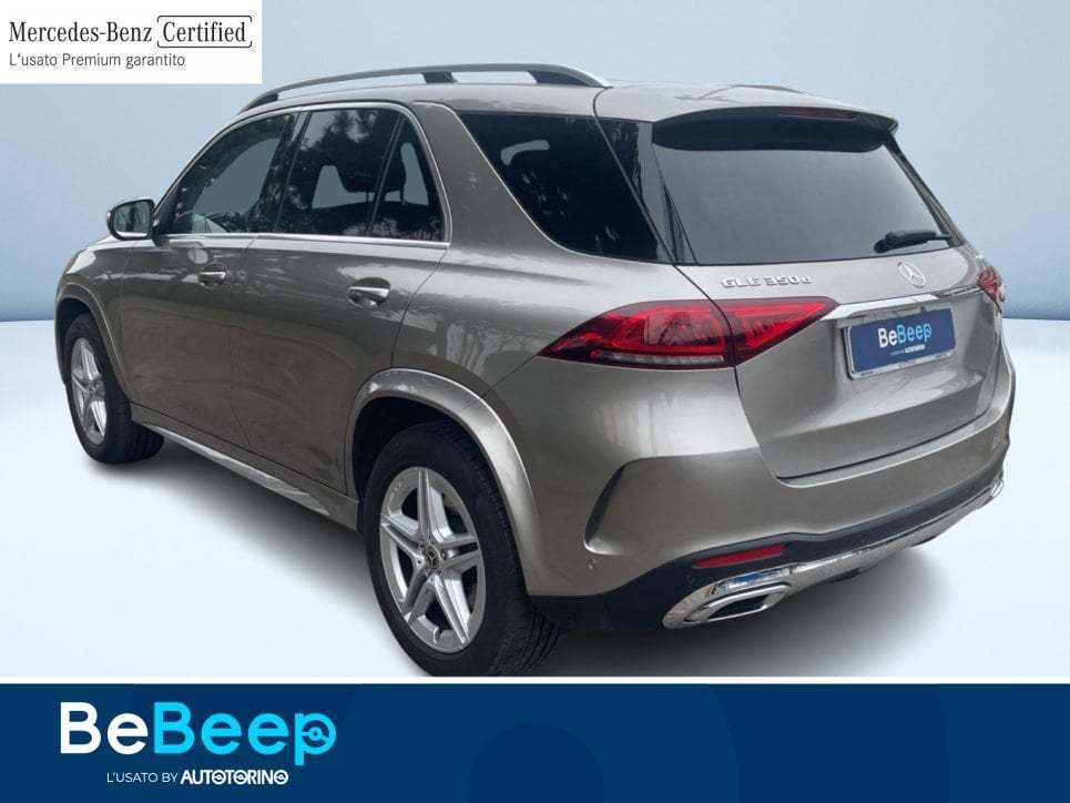 GLE 350 d Premium 4matic auto - Certified