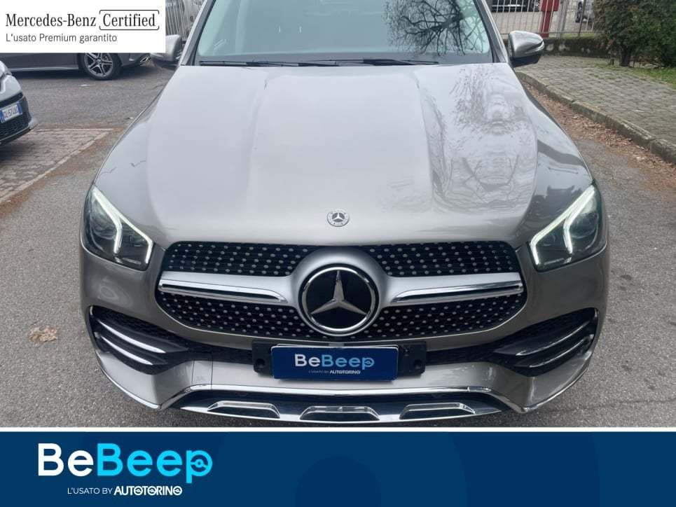 GLE 350 d Premium 4matic auto - Certified