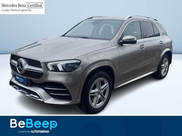 GLE 350 d Premium 4matic auto - Certified