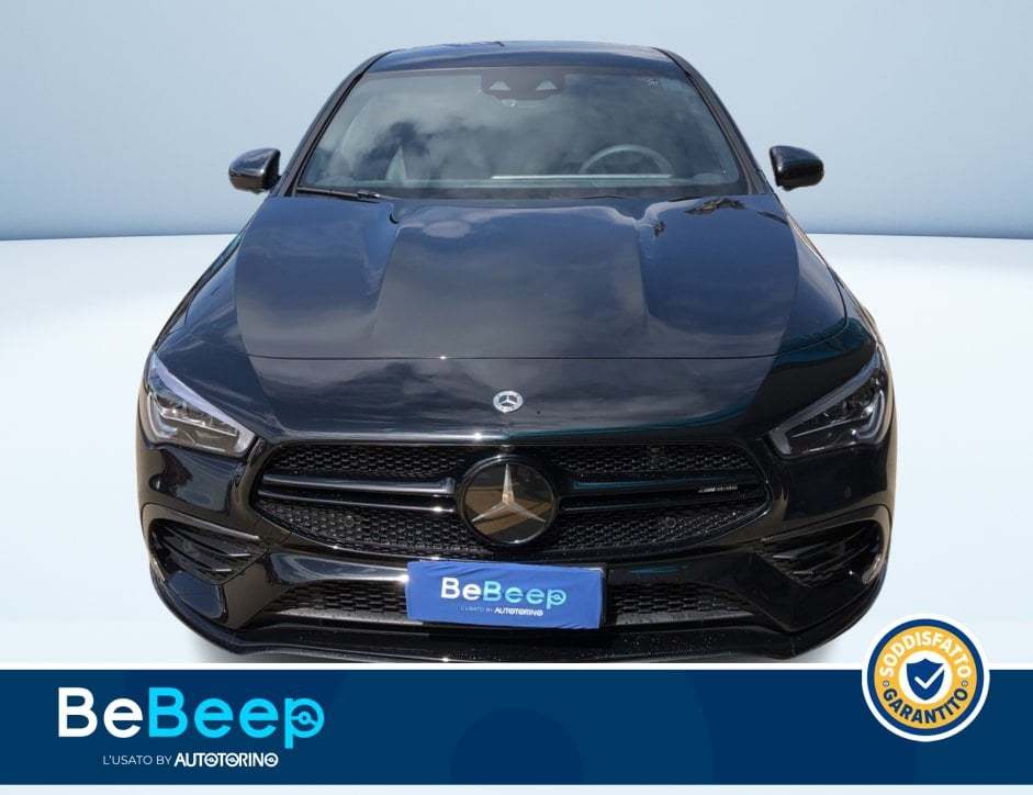 CLA Shooting Brake AMG 35 4matic auto - Certified
