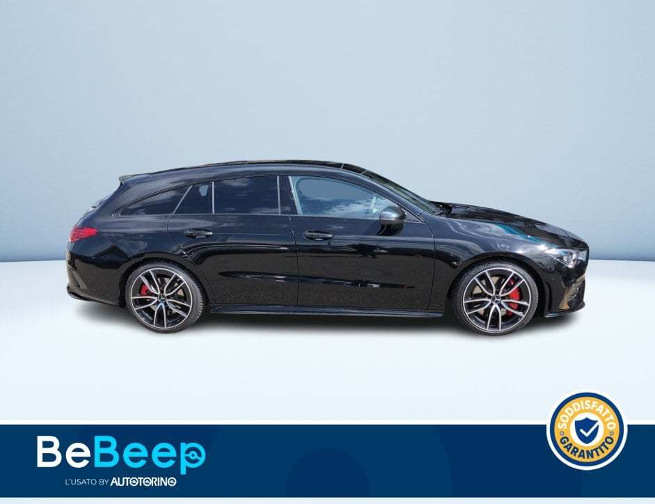 CLA Shooting Brake AMG 35 4matic auto - Certified