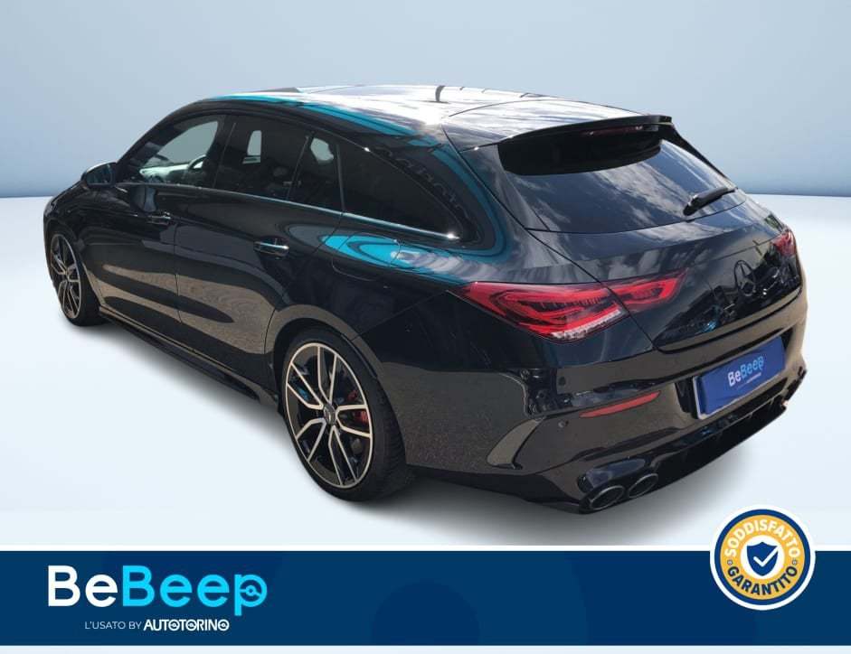 CLA Shooting Brake AMG 35 4matic auto - Certified