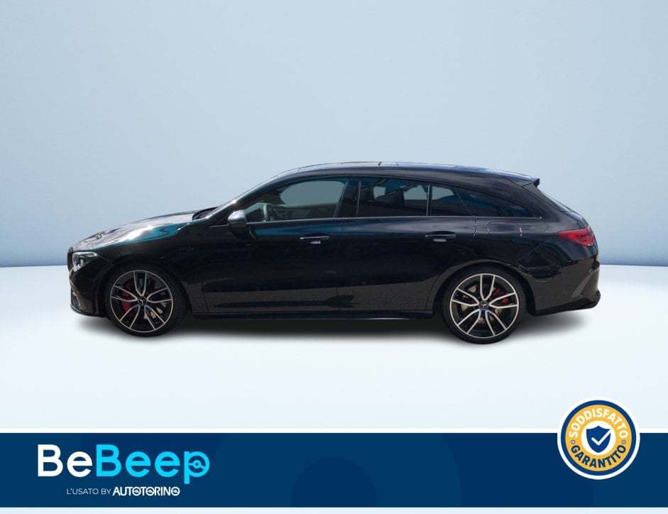 CLA Shooting Brake AMG 35 4matic auto - Certified