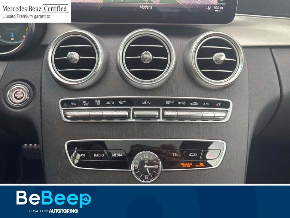 C Coupe 220 d Premium Plus 4matic auto - Certified