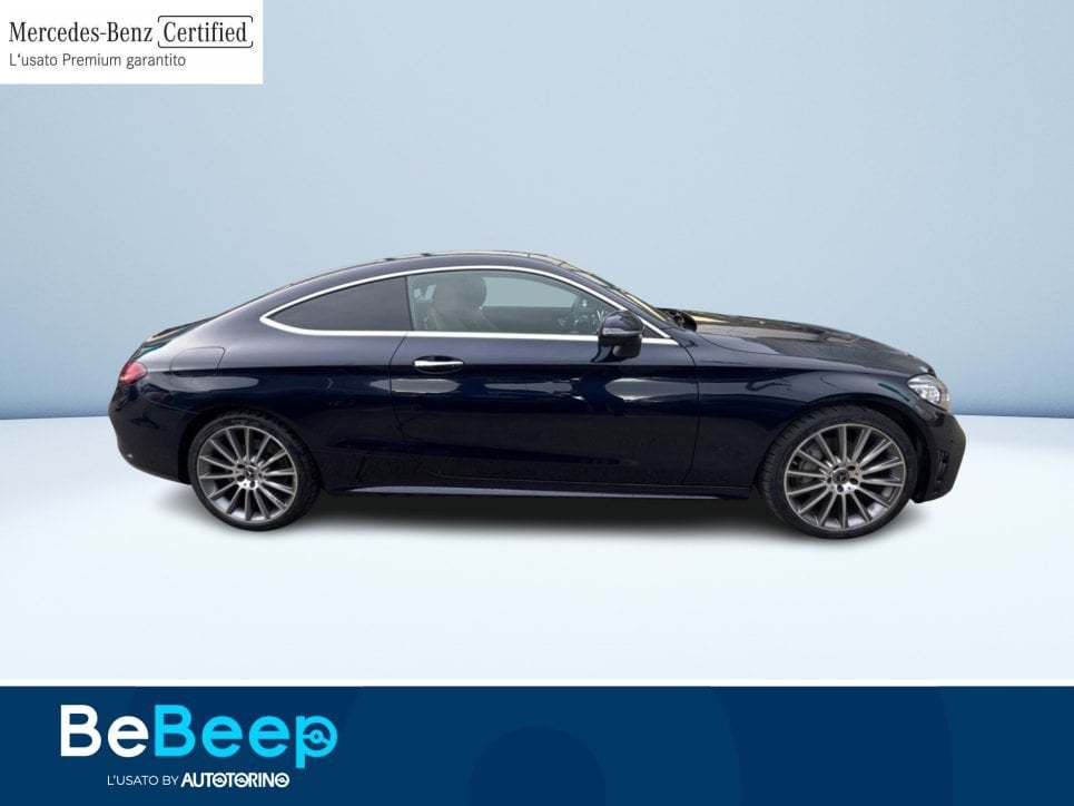 C Coupe 220 d Premium Plus 4matic auto - Certified