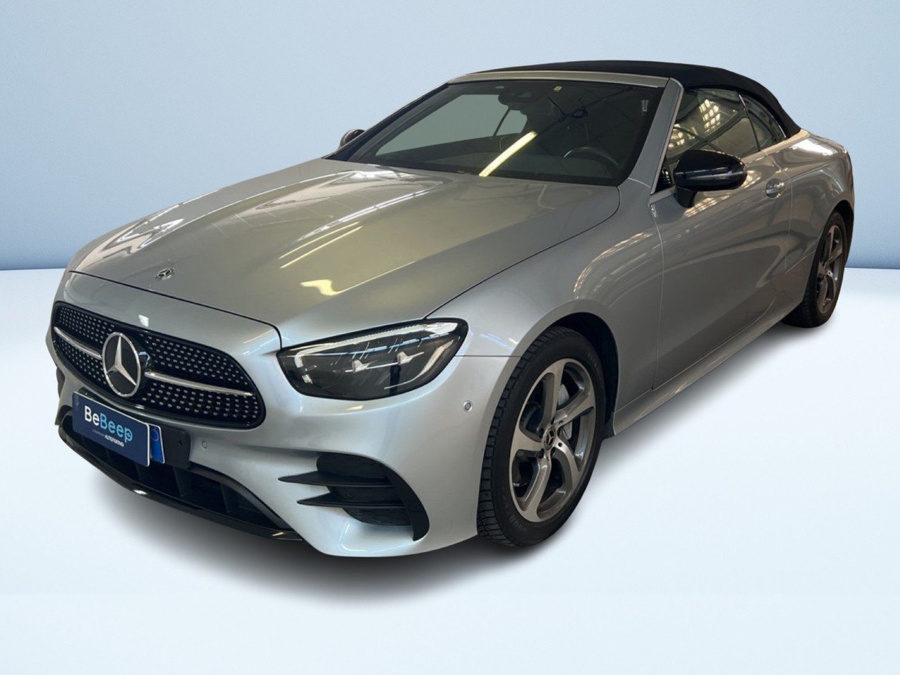 E Cabrio 220 d Premium 4matic auto my20 - Certified