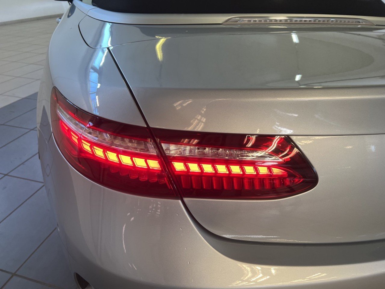 E Cabrio 220 d Premium 4matic auto my20 - Certified