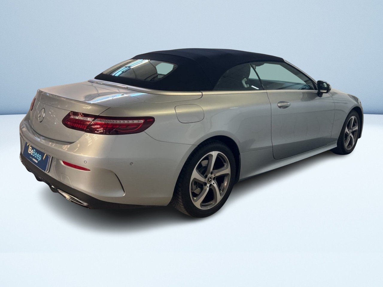 E Cabrio 220 d Premium 4matic auto my20 - Certified
