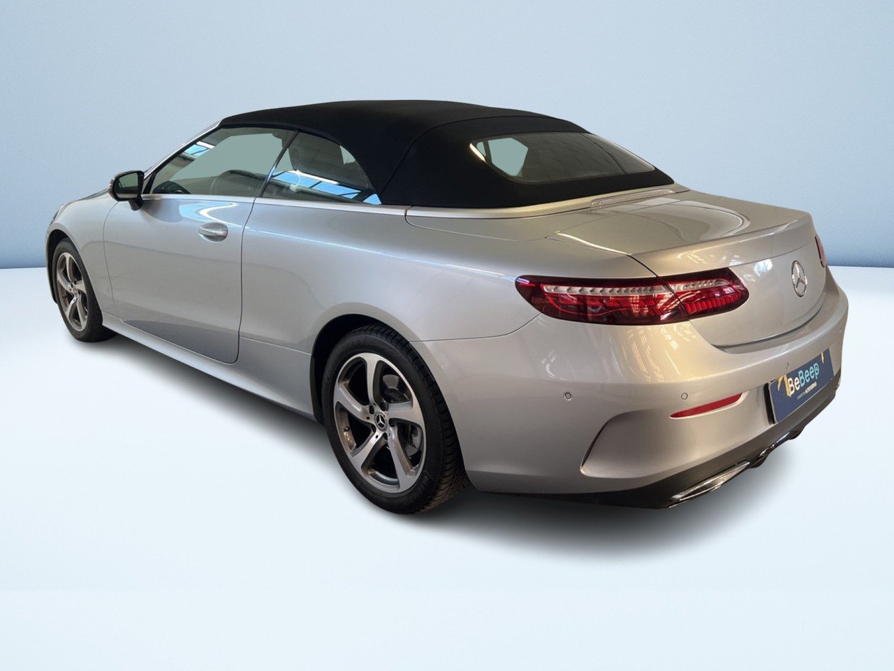 E Cabrio 220 d Premium 4matic auto my20 - Certified