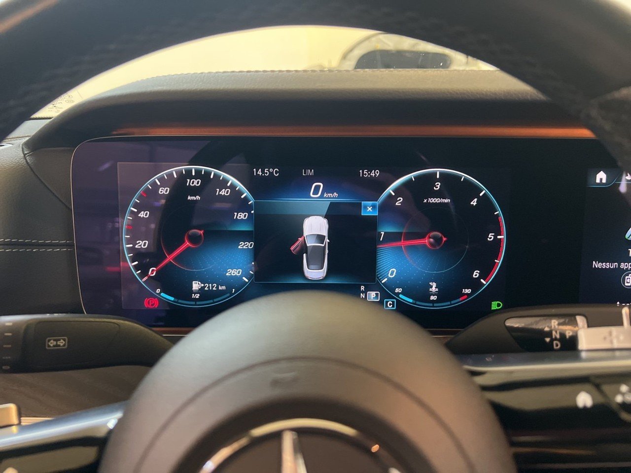 E Cabrio 220 d Premium 4matic auto my20 - Certified