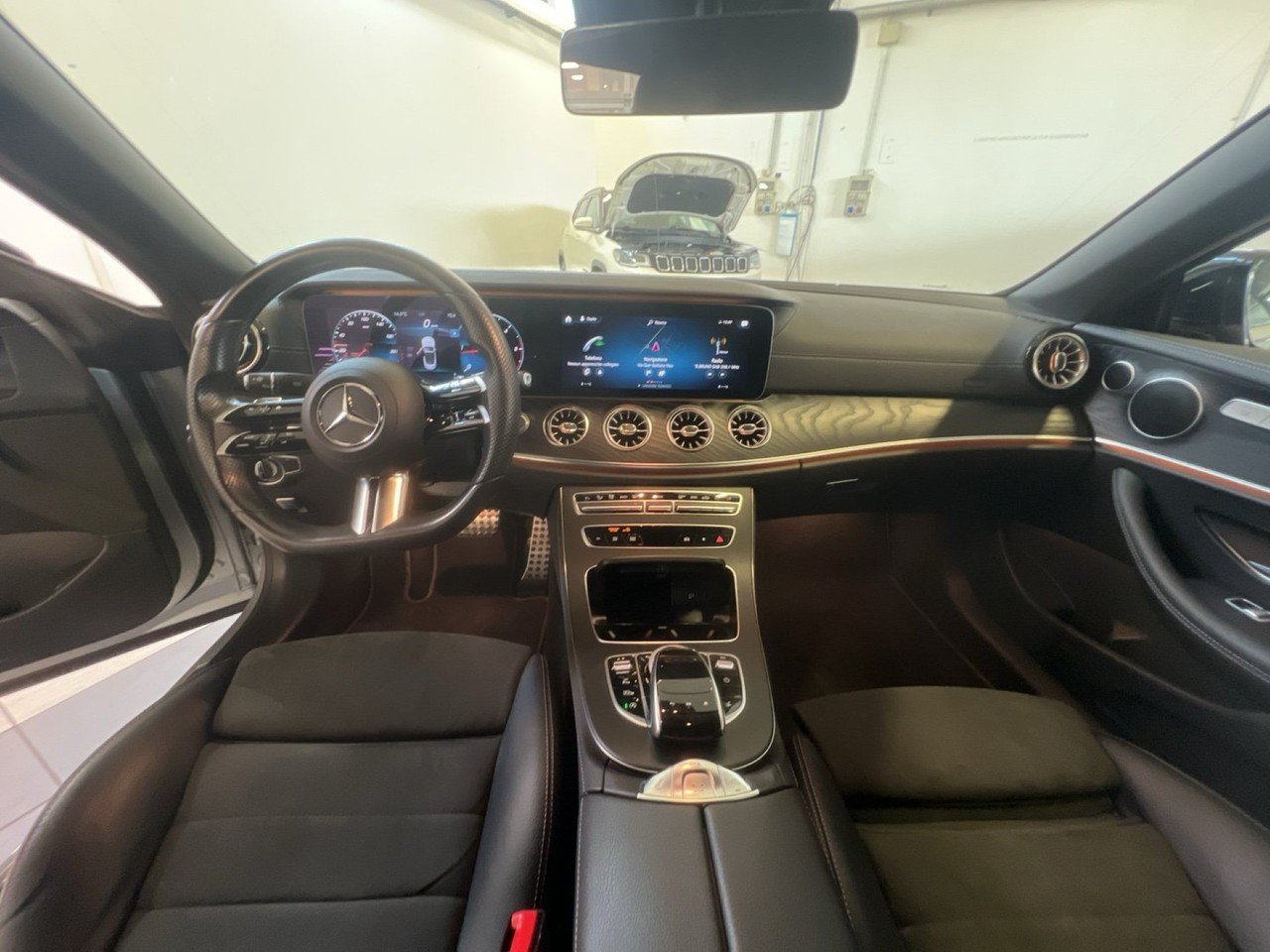 E Cabrio 220 d Premium 4matic auto my20 - Certified