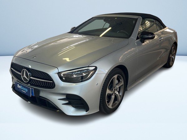 E Cabrio 220 d Premium 4matic auto my20 - Certified