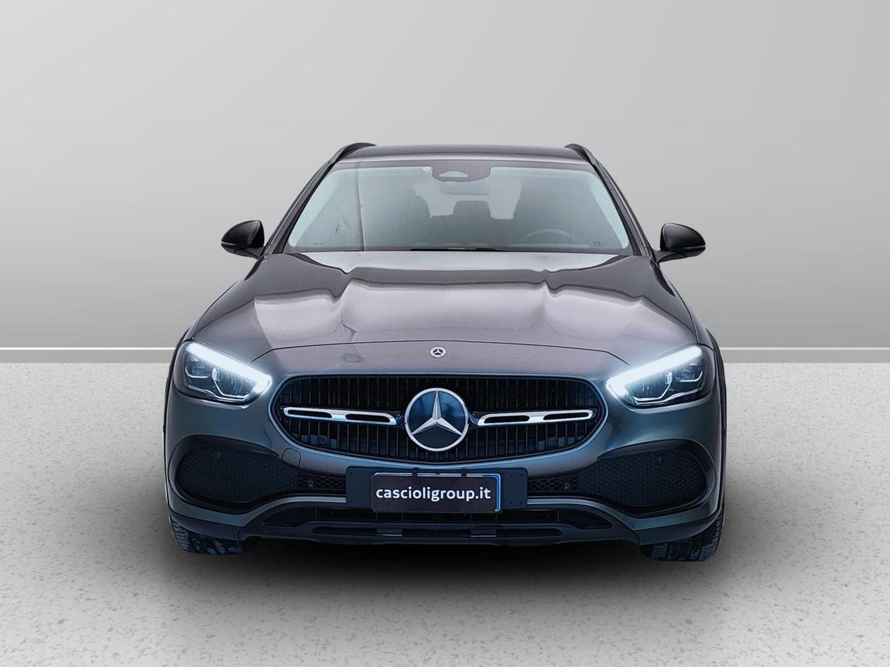 C SW All-Terrain 220 d mhev Premium 4matic auto - Certified