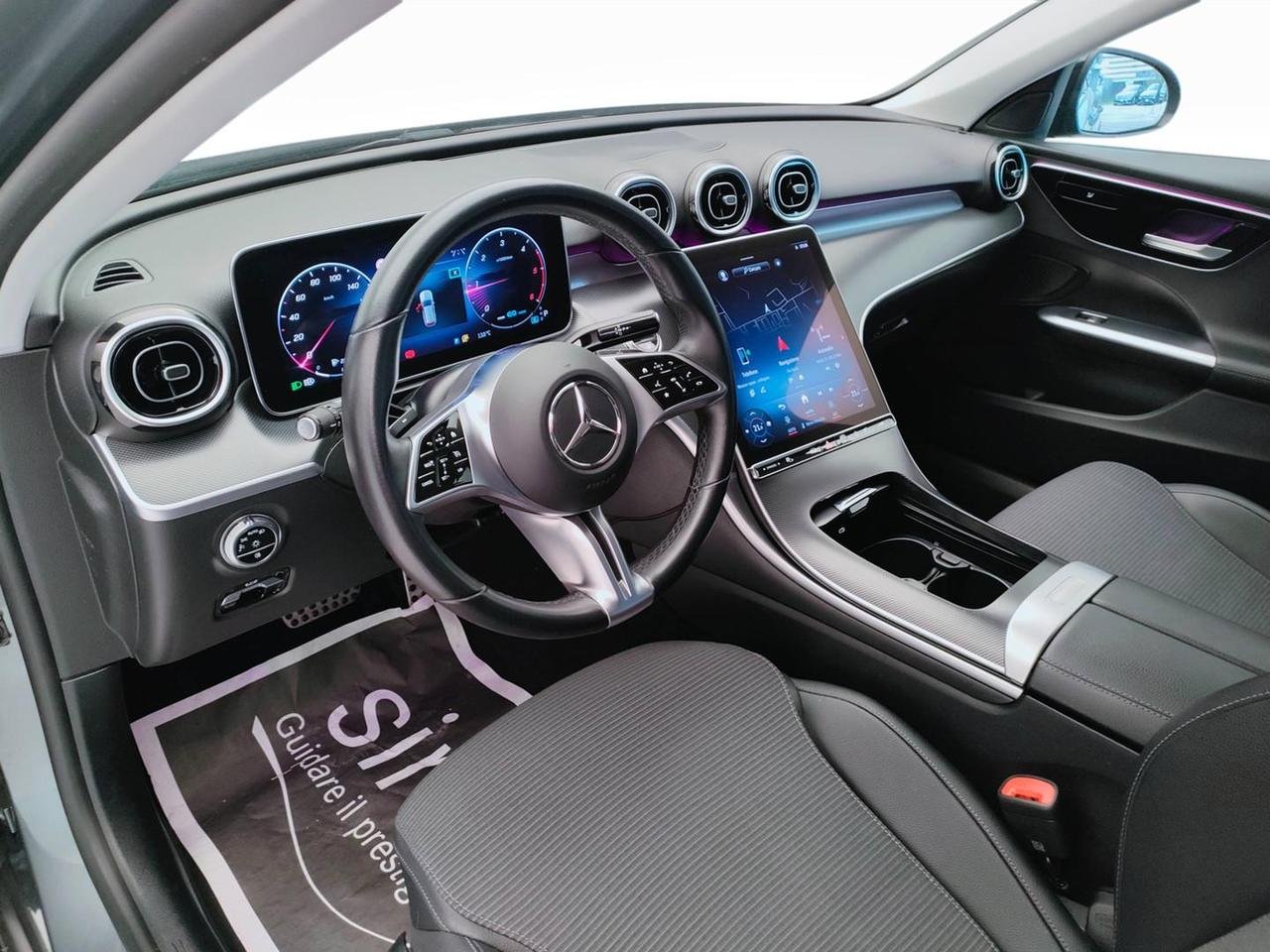 C SW All-Terrain 220 d mhev Premium 4matic auto - Certified