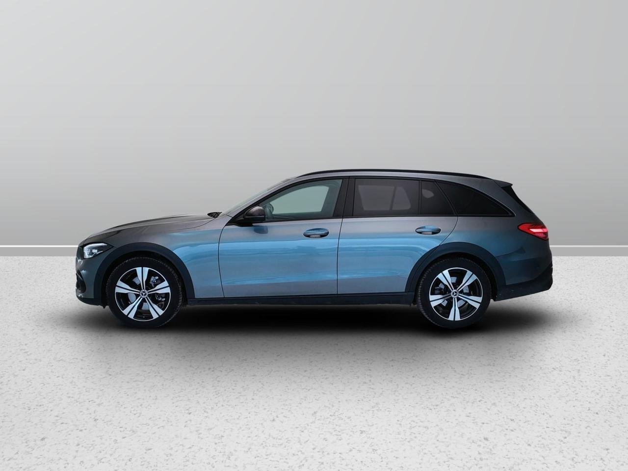 C SW All-Terrain 220 d mhev Premium 4matic auto - Certified